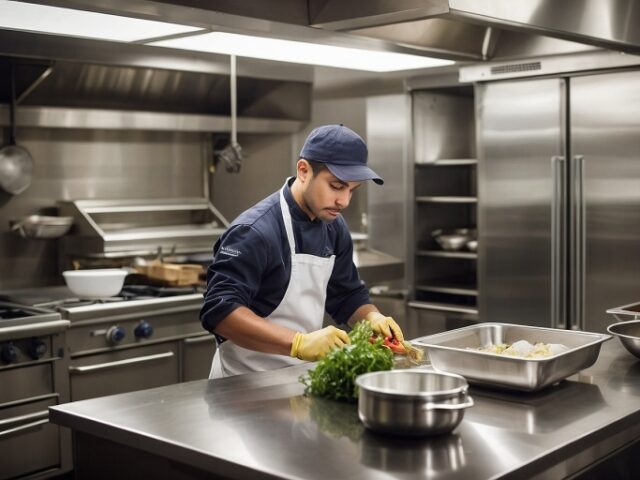 How to Fix Sliding Doors in Commercial Kitchens