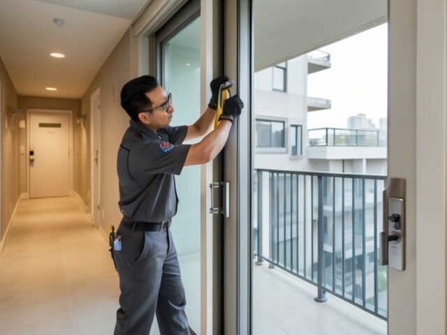 How to Fix Sliding Doors in Multi-Unit Buildings