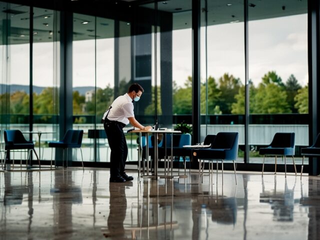 How to Fix Sliding Doors in Event Venues