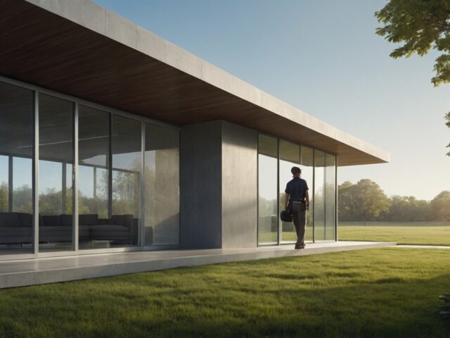 How Weather Affects Sliding Door Performance