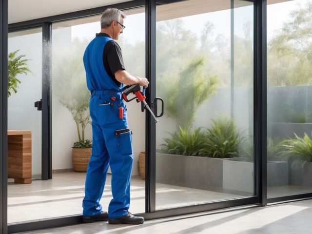 How to Maintain Sliding Doors Year-Round