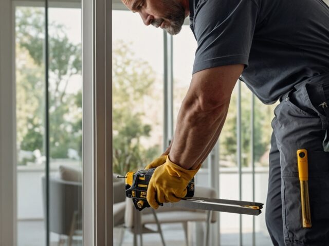 Quick Fixes for Misaligned Sliding Doors