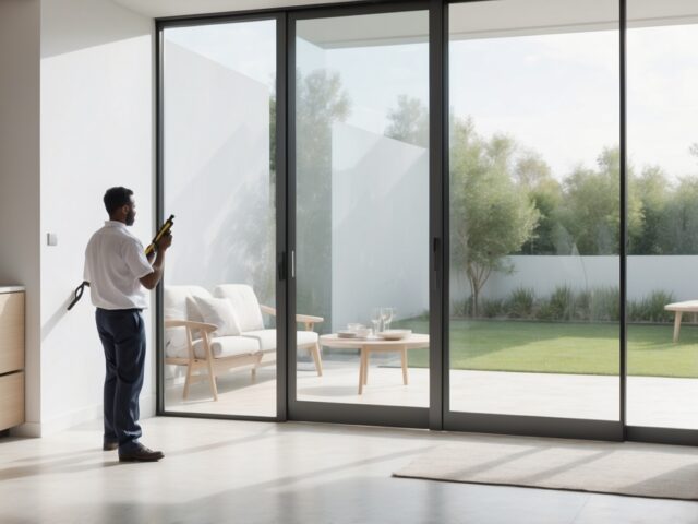 What to Expect During a Sliding Door Repair Visit