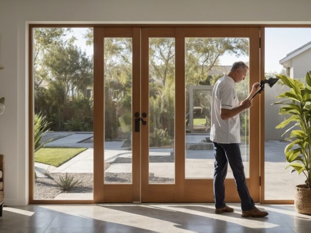 Why Sliding Doors Get Off Track and How to Fix It