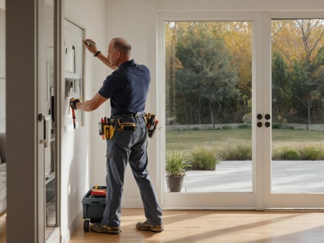 Sliding Door Repair Checklist for New Homeowners
