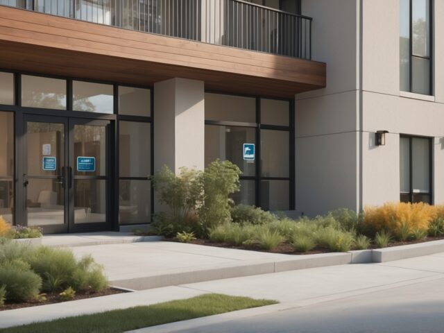 Sliding Door Safety Tips for Apartment Complexes