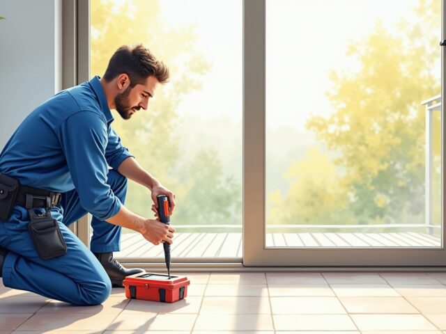 Sliding Door Repairs with Same-Day Service
