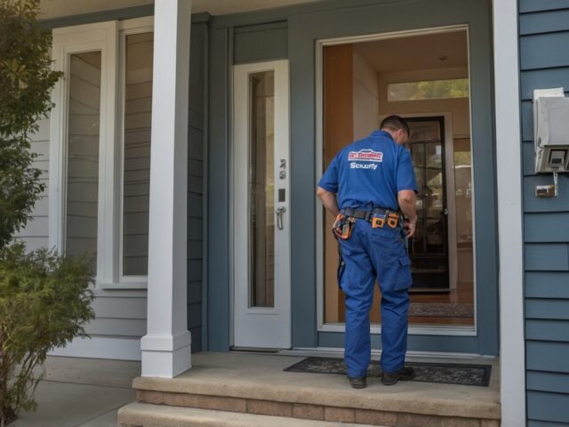How to Improve Home Security with Door Repairs