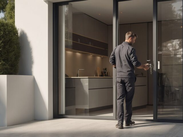 Why Your Sliding Door Won’t Lock Properly