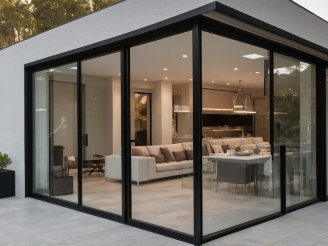 Sliding Door Upgrades That Boost Home Value