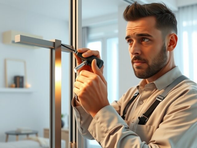 How to Spot a Failing Sliding Door Handle