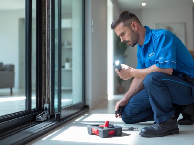 Top Signs Your Sliding Door Needs Repair
