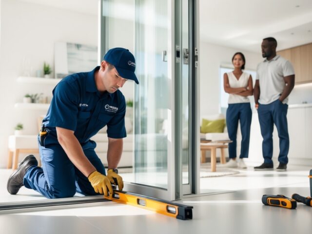 How to Choose a Sliding Door Repair Company