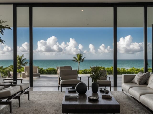 Hurricane-Ready Sliding Doors for South Florida