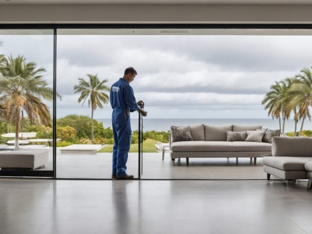 Sliding Door Repairs for Hurricane Season