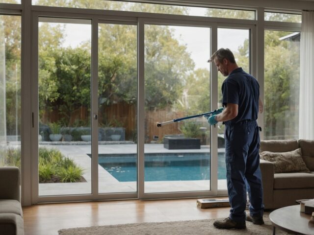 When to Replace Sliding Door Glass Panels