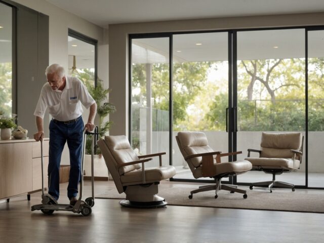 Sliding Door Solutions for Seniors and Veterans