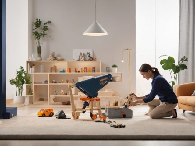 How to Childproof Your Sliding Glass Doors