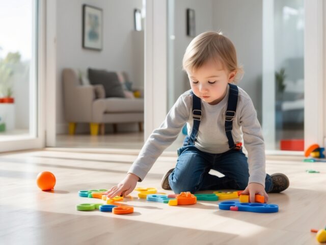How to Childproof Your Sliding Glass Doors