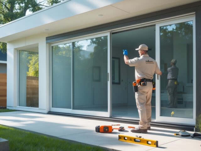 Sliding Door Upgrades That Boost Property Value