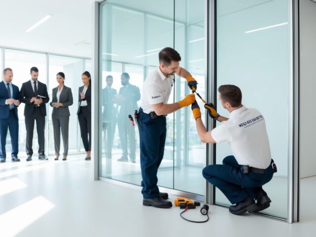 How Often Should Sliding Doors Be Serviced?