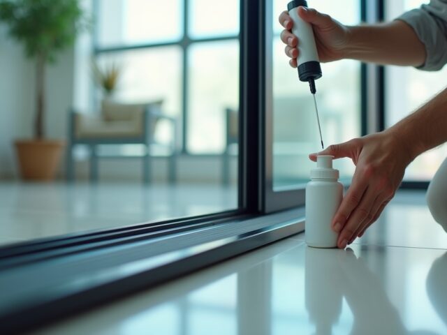 Best Lubricants for Sliding Door Tracks