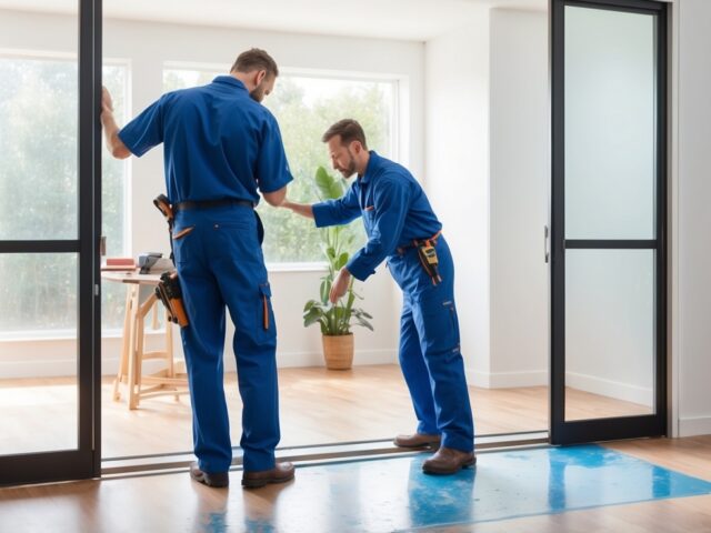 Signs Your Sliding Door Needs Immediate Repair