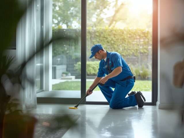 How to Clean Sliding Door Tracks Like a Pro