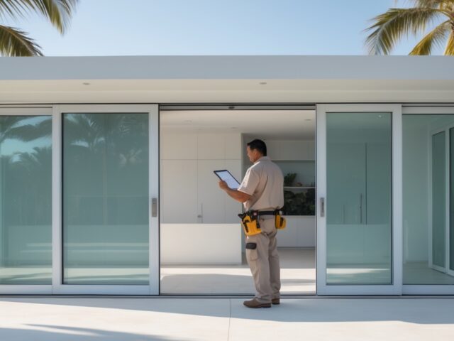 How to Choose Sliding Doors for High-Wind Areas