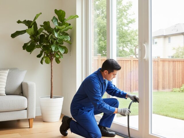 How to Improve Sliding Door Insulation