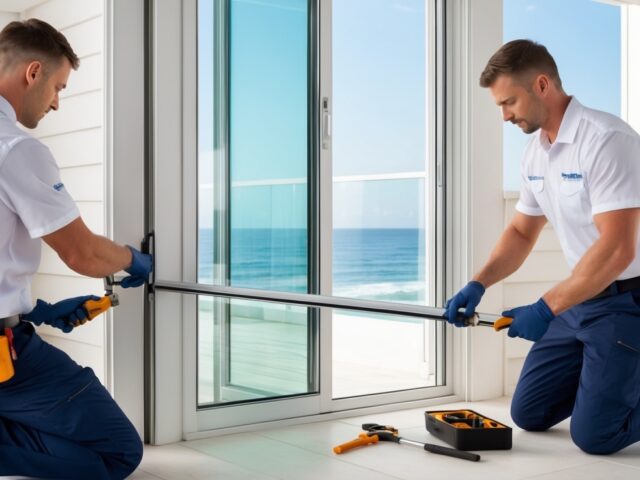 Sliding Door Maintenance Tips for Coastal Homes