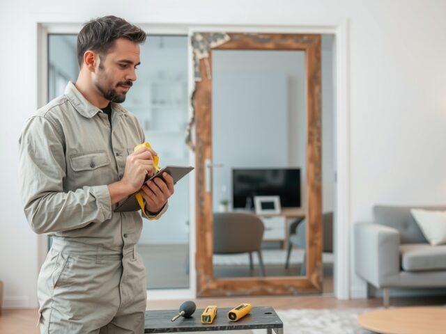 Sliding Door Frame Damage: Causes and Fixes