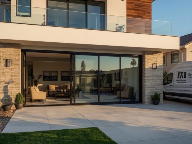 Sliding Door Options That Increase Curb Appeal