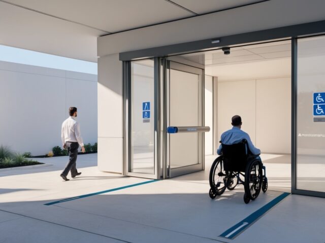 What Makes a Sliding Door ADA Compliant?