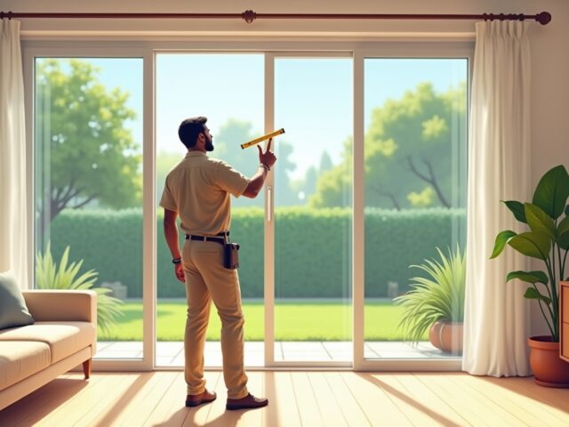 How to Choose a Sliding Door Repair Company