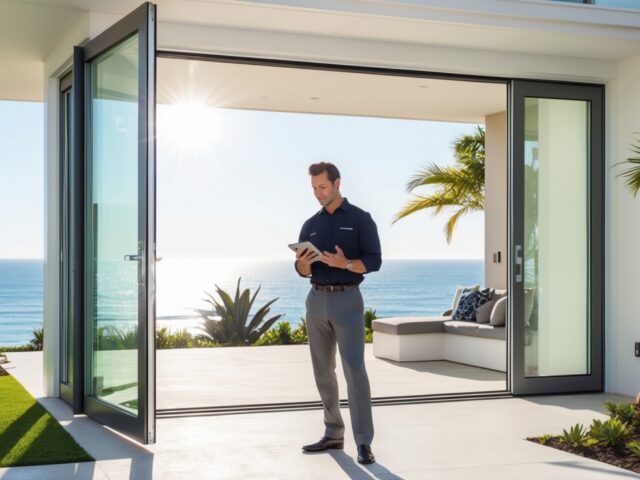 Choosing the Right Sliding Door for Coastal Homes