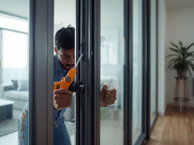 Sliding Door Repair Tips for Condo Owners