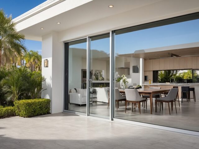 Choosing Sliding Doors for Florida Rental Units
