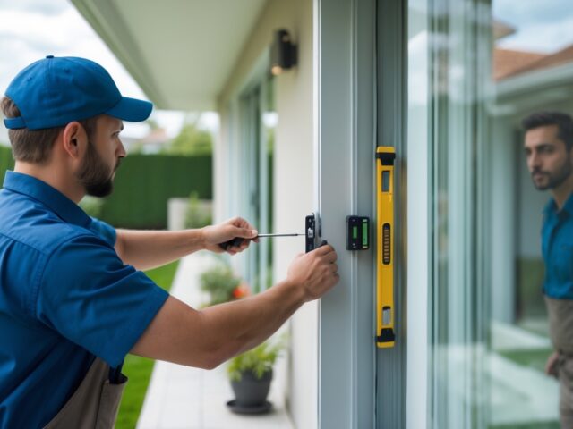 Sliding Door Repair Tips for Real Estate Agents