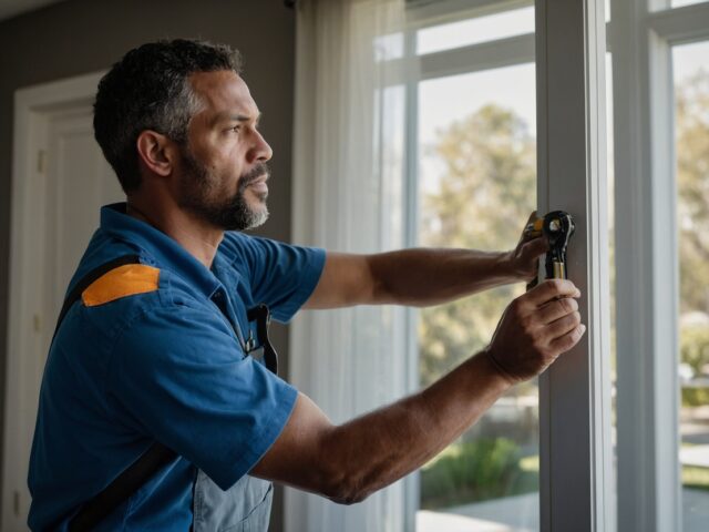 Sliding Door Repairs That Save You Money