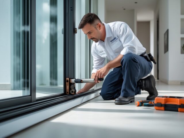 How to Spot a Failing Sliding Door Roller