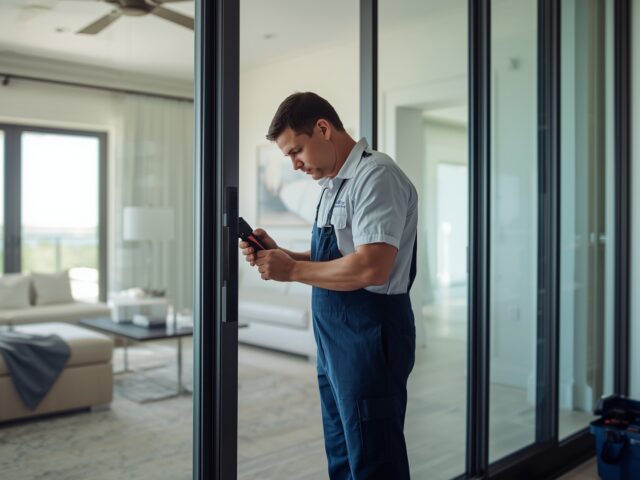 Top Sliding Door Issues in Vero Beach Properties