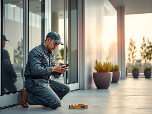 Sliding Door Repair Tips for Commercial Buildings