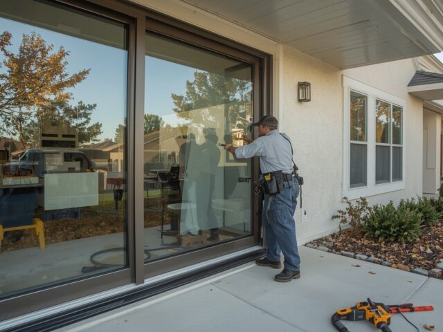 How to Weatherproof Your Sliding Glass Doors
