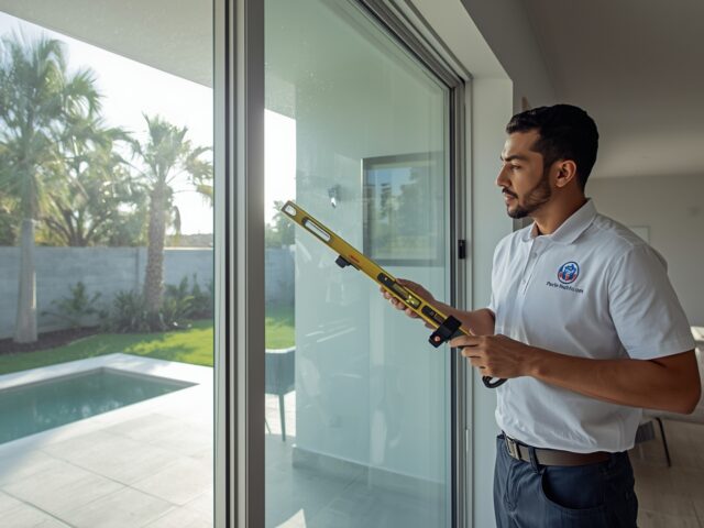 Why Sliding Doors Stick in South Florida Homes